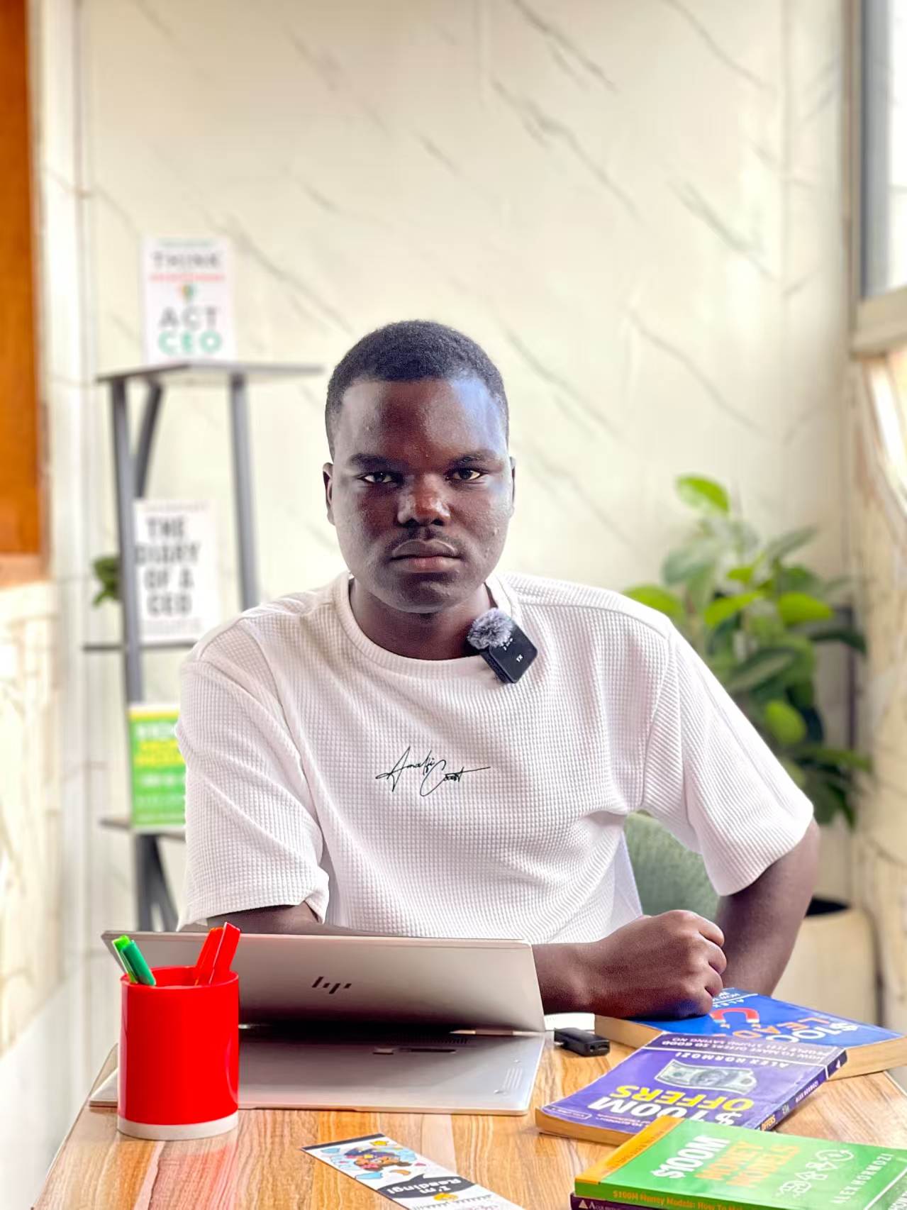 Coach Appolinaire