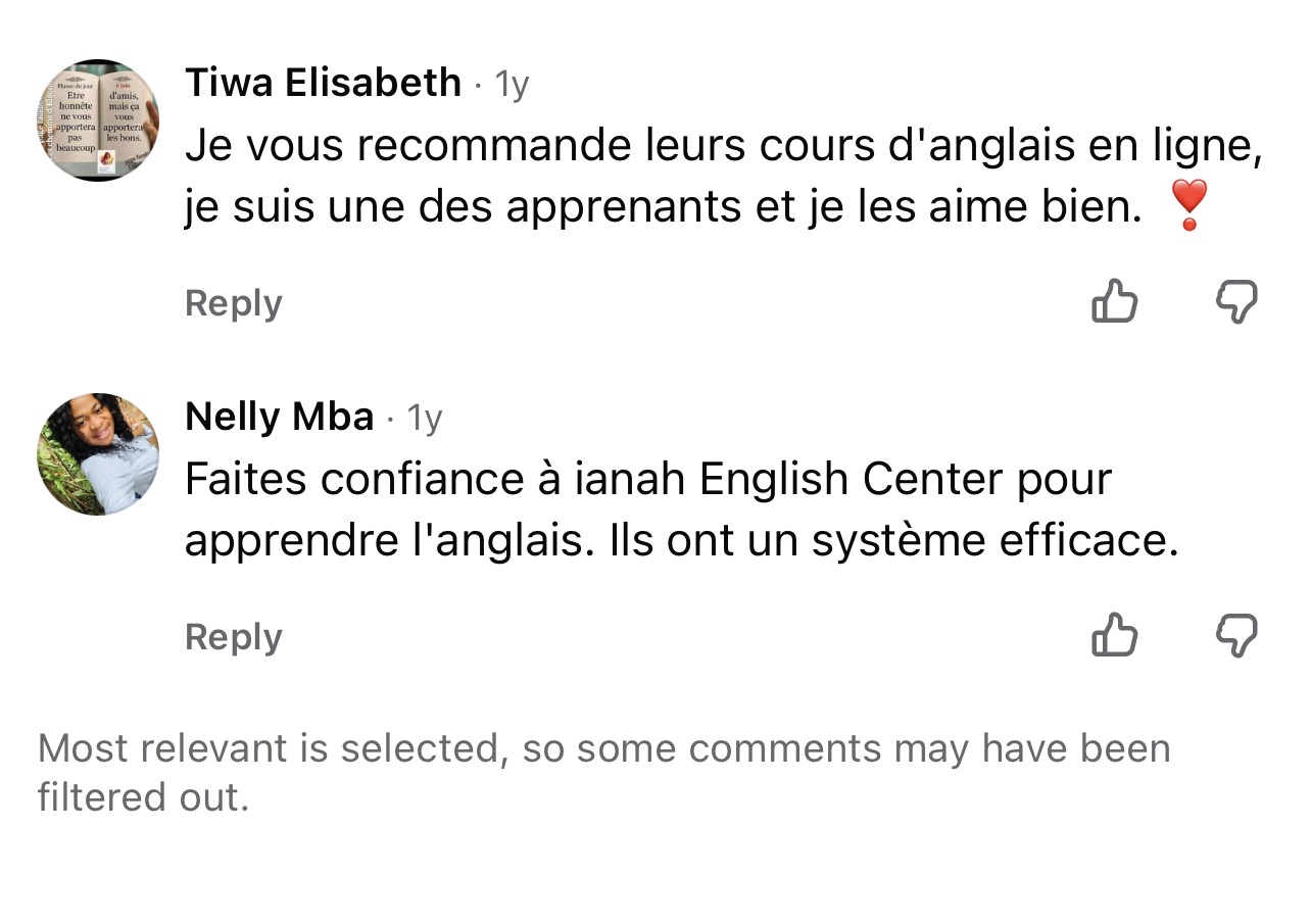 Témoignage Facebook 8